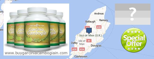 Dónde comprar Garcinia Cambogia Extract en linea Isle Of Man